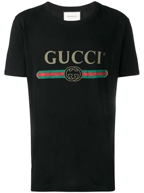 cheap gucci tops|gucci shirt women black.